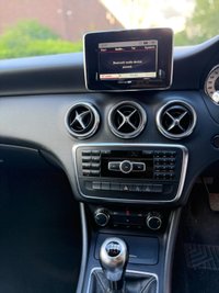 USED 2015 15 MERCEDES-BENZ A-CLASS 1.6 A180 Sport Hatchback 5dr Petrol Manual Euro 6 (s/s) (122 ps) 