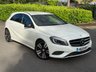USED 2015 15 MERCEDES-BENZ A-CLASS 1.6 A180 Sport Hatchback 5dr Petrol Manual Euro 6 (s/s) (122 ps) 