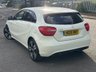 USED 2015 15 MERCEDES-BENZ A-CLASS 1.6 A180 Sport Hatchback 5dr Petrol Manual Euro 6 (s/s) (122 ps) 