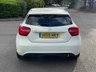 USED 2015 15 MERCEDES-BENZ A-CLASS 1.6 A180 Sport Hatchback 5dr Petrol Manual Euro 6 (s/s) (122 ps) 