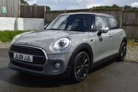 USED 2016 09 MINI HATCH 1.5 Cooper D Hatchback 5dr Diesel Manual Euro 6 (s/s) (116 ps) ONLY 30,300 MILES !