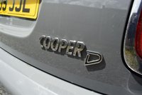 USED 2016 09 MINI HATCH 1.5 Cooper D Hatchback 5dr Diesel Manual Euro 6 (s/s) (116 ps) ONLY 30,300 MILES !