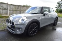 USED 2016 09 MINI HATCH 1.5 Cooper D Hatchback 5dr Diesel Manual Euro 6 (s/s) (116 ps) ONLY 30,300 MILES !