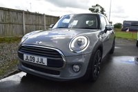 USED 2016 09 MINI HATCH 1.5 Cooper D Hatchback 5dr Diesel Manual Euro 6 (s/s) (116 ps) ONLY 30,300 MILES !