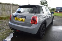 USED 2016 09 MINI HATCH 1.5 Cooper D Hatchback 5dr Diesel Manual Euro 6 (s/s) (116 ps) ONLY 30,300 MILES !