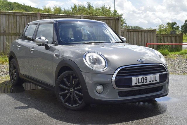 View our MINI HATCH