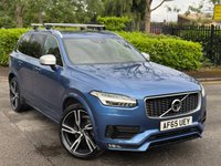 USED 2015 65 VOLVO XC90 2.0 D5 R-Design SUV 5dr Diesel Geartronic 4WD Euro 6 (s/s) (225 ps) 