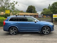 USED 2015 65 VOLVO XC90 2.0 D5 R-Design SUV 5dr Diesel Geartronic 4WD Euro 6 (s/s) (225 ps) 