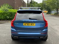 USED 2015 65 VOLVO XC90 2.0 D5 R-Design SUV 5dr Diesel Geartronic 4WD Euro 6 (s/s) (225 ps) 