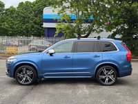 USED 2015 65 VOLVO XC90 2.0 D5 R-Design SUV 5dr Diesel Geartronic 4WD Euro 6 (s/s) (225 ps) 