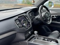 USED 2015 65 VOLVO XC90 2.0 D5 R-Design SUV 5dr Diesel Geartronic 4WD Euro 6 (s/s) (225 ps) 