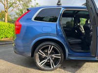 USED 2015 65 VOLVO XC90 2.0 D5 R-Design SUV 5dr Diesel Geartronic 4WD Euro 6 (s/s) (225 ps) 