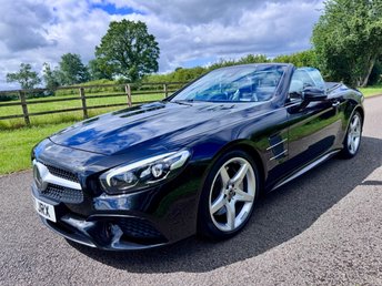 2017 MERCEDES-BENZ SL