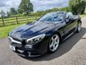 USED 2017 17 MERCEDES-BENZ SL 3.0 SL400 V6 AMG Line Roadster 2dr Petrol G-Tronic+ Euro 6 (s/s) (367 ps) 