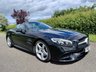 USED 2017 17 MERCEDES-BENZ SL 3.0 SL400 V6 AMG Line Roadster 2dr Petrol G-Tronic+ Euro 6 (s/s) (367 ps) 