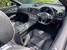 USED 2017 17 MERCEDES-BENZ SL 3.0 SL400 V6 AMG Line Roadster 2dr Petrol G-Tronic+ Euro 6 (s/s) (367 ps) 