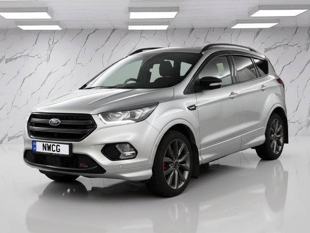 View our FORD KUGA