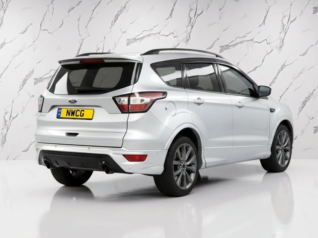 View our FORD KUGA