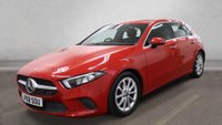 USED 2018 68 MERCEDES-BENZ A-CLASS 1.5 A180d Sport (Premium) Hatchback 5dr Diesel 7G-DCT Euro 6 (s/s) (116 ps) 