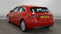 USED 2018 68 MERCEDES-BENZ A-CLASS 1.5 A180d Sport (Premium) Hatchback 5dr Diesel 7G-DCT Euro 6 (s/s) (116 ps) 
