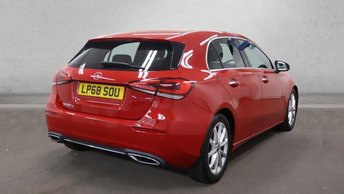 View our MERCEDES-BENZ A-CLASS