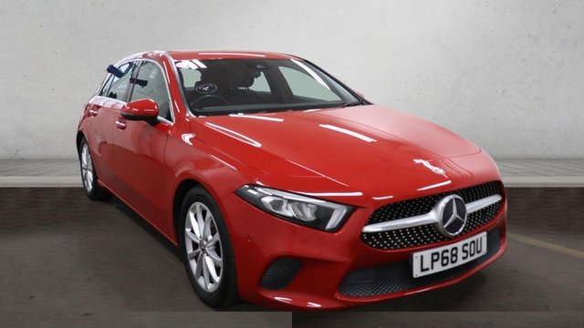 View our Mercedes-Benz A-Class 1.5 A180d Sport (Premium) Hatchback 5dr Diesel 7G-DCT Euro 6 (s/s) (116 ps)