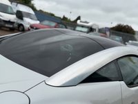 USED 2011 10 PEUGEOT RCZ DIESEL COUPE 2.0 HDi GT Coupe Pearl White Diesel Manual Euro 5 (163 ps) 