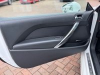 USED 2011 10 PEUGEOT RCZ DIESEL COUPE 2.0 HDi GT Coupe Pearl White Diesel Manual Euro 5 (163 ps) 