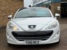 USED 2011 10 PEUGEOT RCZ DIESEL COUPE 2.0 HDi GT Coupe Pearl White Diesel Manual Euro 5 (163 ps) 