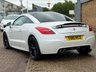 USED 2011 10 PEUGEOT RCZ DIESEL COUPE 2.0 HDi GT Coupe Pearl White Diesel Manual Euro 5 (163 ps) 