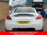 USED 2011 10 PEUGEOT RCZ DIESEL COUPE 2.0 HDi GT Coupe Pearl White Diesel Manual Euro 5 (163 ps) 