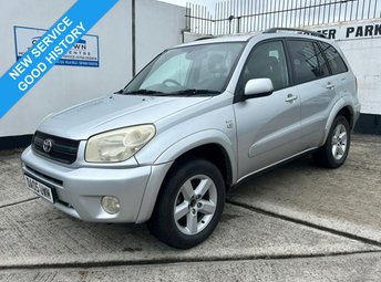 View our TOYOTA RAV4
