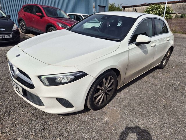 View our MERCEDES-BENZ A-CLASS