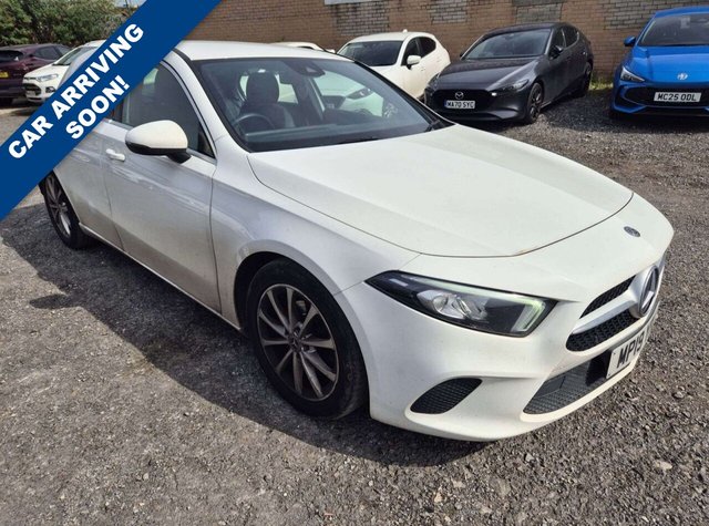 View our MERCEDES-BENZ A-CLASS