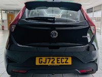 USED 2022 72 MG MG3 1.5 VTi-TECH Exclusive Nav Hatchback 5dr Petrol Manual Euro 6 (s/s) (106 ps) 