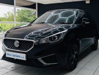 USED 2022 72 MG MG3 1.5 VTi-TECH Exclusive Nav Hatchback 5dr Petrol Manual Euro 6 (s/s) (106 ps) 