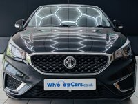 USED 2022 72 MG MG3 1.5 VTi-TECH Exclusive Nav Hatchback 5dr Petrol Manual Euro 6 (s/s) (106 ps) 