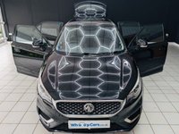 USED 2022 72 MG MG3 1.5 VTi-TECH Exclusive Nav Hatchback 5dr Petrol Manual Euro 6 (s/s) (106 ps) 