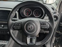 USED 2022 72 MG MG3 1.5 VTi-TECH Exclusive Nav Hatchback 5dr Petrol Manual Euro 6 (s/s) (106 ps) 