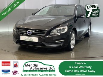 View our VOLVO V60