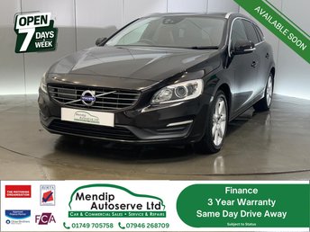 View our VOLVO V60
