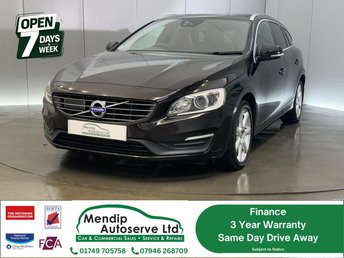 View our VOLVO V60