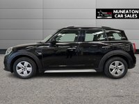 USED 2020 04 MINI COUNTRYMAN 1.5 Cooper Classic SUV 5dr Petrol Steptronic Euro 6 (s/s) (136 ps) DAB RADIO