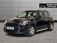 USED 2020 04 MINI COUNTRYMAN 1.5 Cooper Classic SUV 5dr Petrol Steptronic Euro 6 (s/s) (136 ps) DAB RADIO