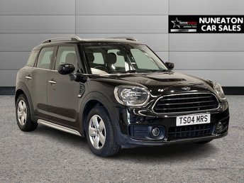 2020 MINI COUNTRYMAN