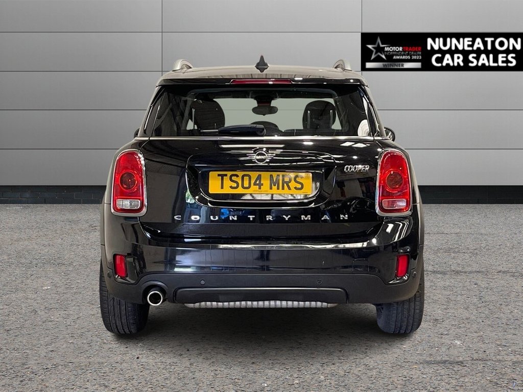 USED 2020 04 MINI COUNTRYMAN 1.5 Cooper Classic SUV 5dr Petrol Steptronic Euro 6 (s/s) (136 ps) DAB RADIO