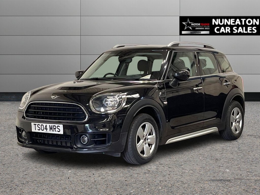 USED 2020 04 MINI COUNTRYMAN 1.5 Cooper Classic SUV 5dr Petrol Steptronic Euro 6 (s/s) (136 ps) DAB RADIO