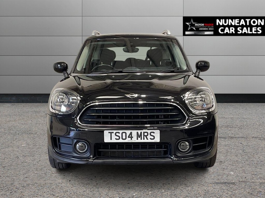USED 2020 04 MINI COUNTRYMAN 1.5 Cooper Classic SUV 5dr Petrol Steptronic Euro 6 (s/s) (136 ps) DAB RADIO