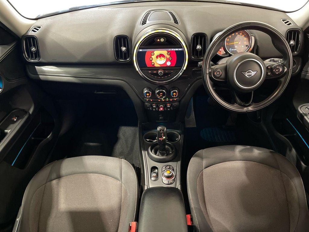 USED 2020 04 MINI COUNTRYMAN 1.5 Cooper Classic SUV 5dr Petrol Steptronic Euro 6 (s/s) (136 ps) DAB RADIO
