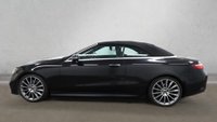 USED 2019 19 MERCEDES-BENZ E-CLASS 2.0 E300 GPF AMG Line (Premium Plus) Cabriolet 2dr Petrol G-Tronic+ Euro 6 (s/s) (245 ps) 
